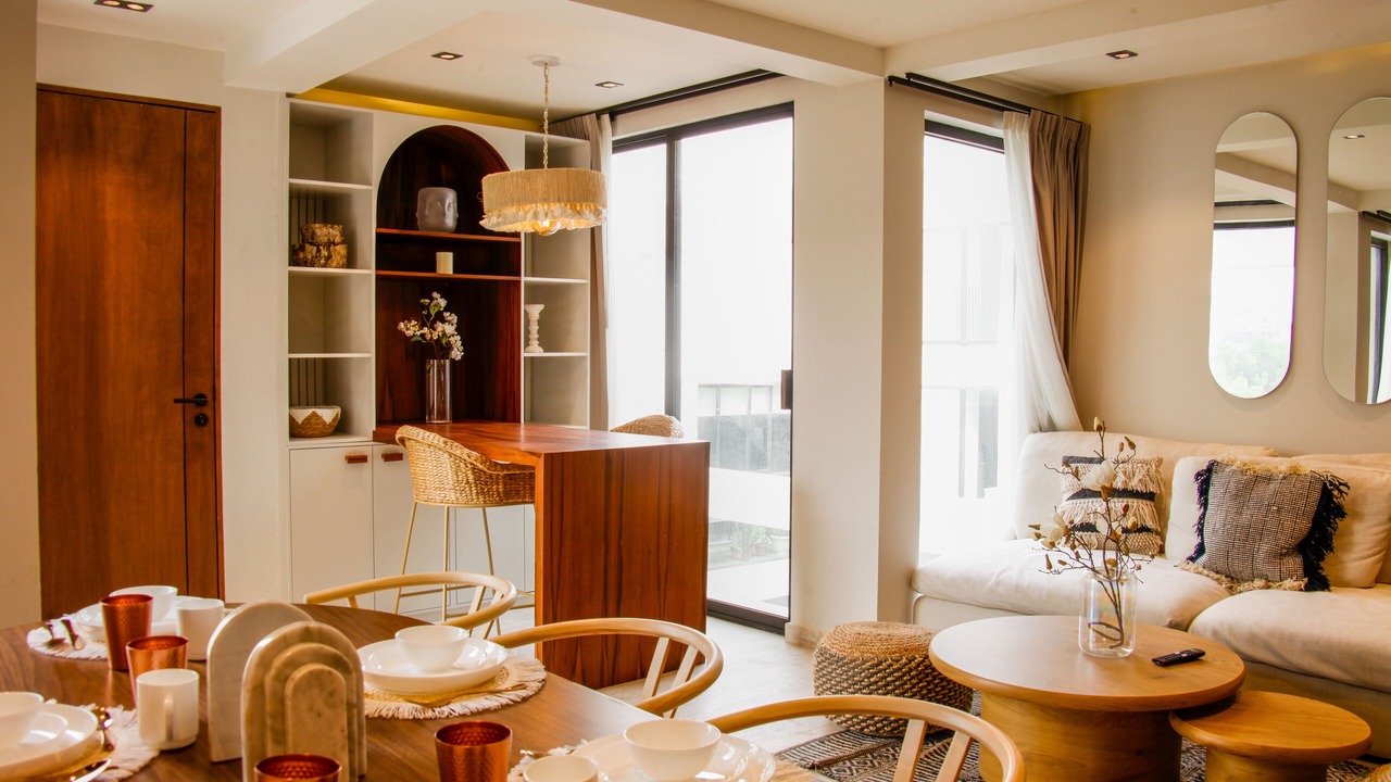 Photo of Livingroom in Colonia Cuauhtemoc