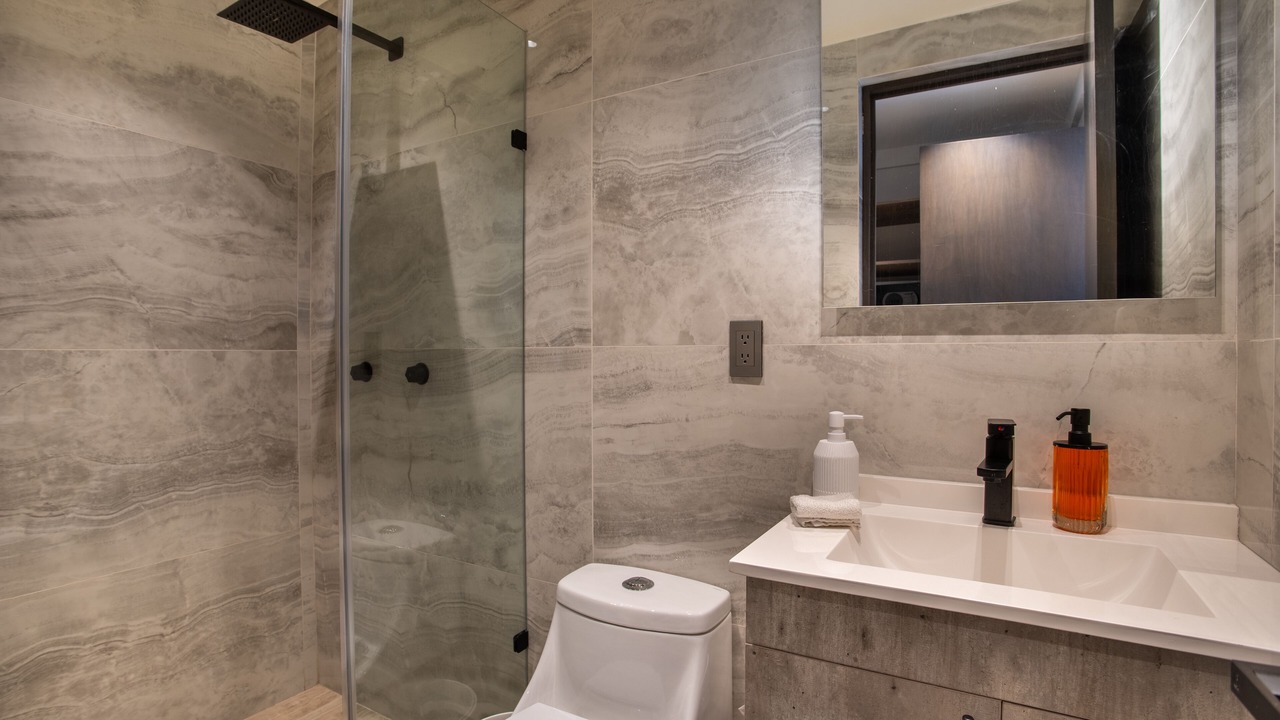 Photo of Bathroom in Colonia Cuauhtemoc