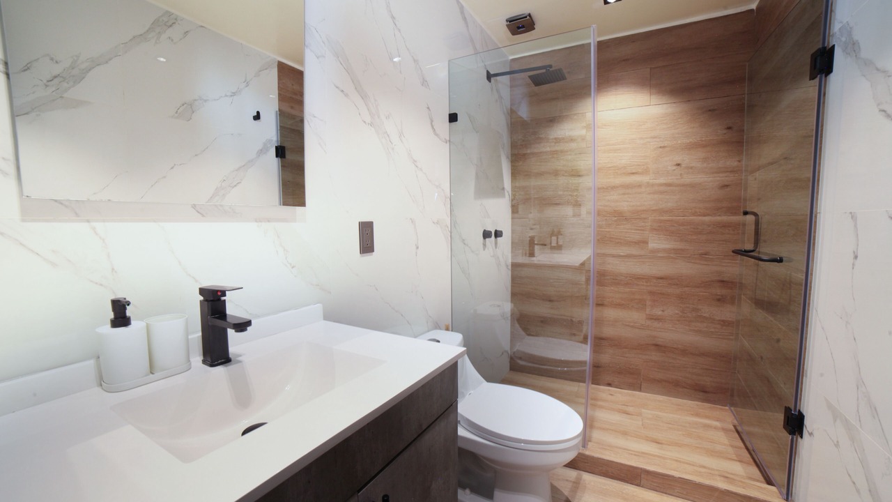 Photo of Bathroom in Colonia Cuauhtemoc