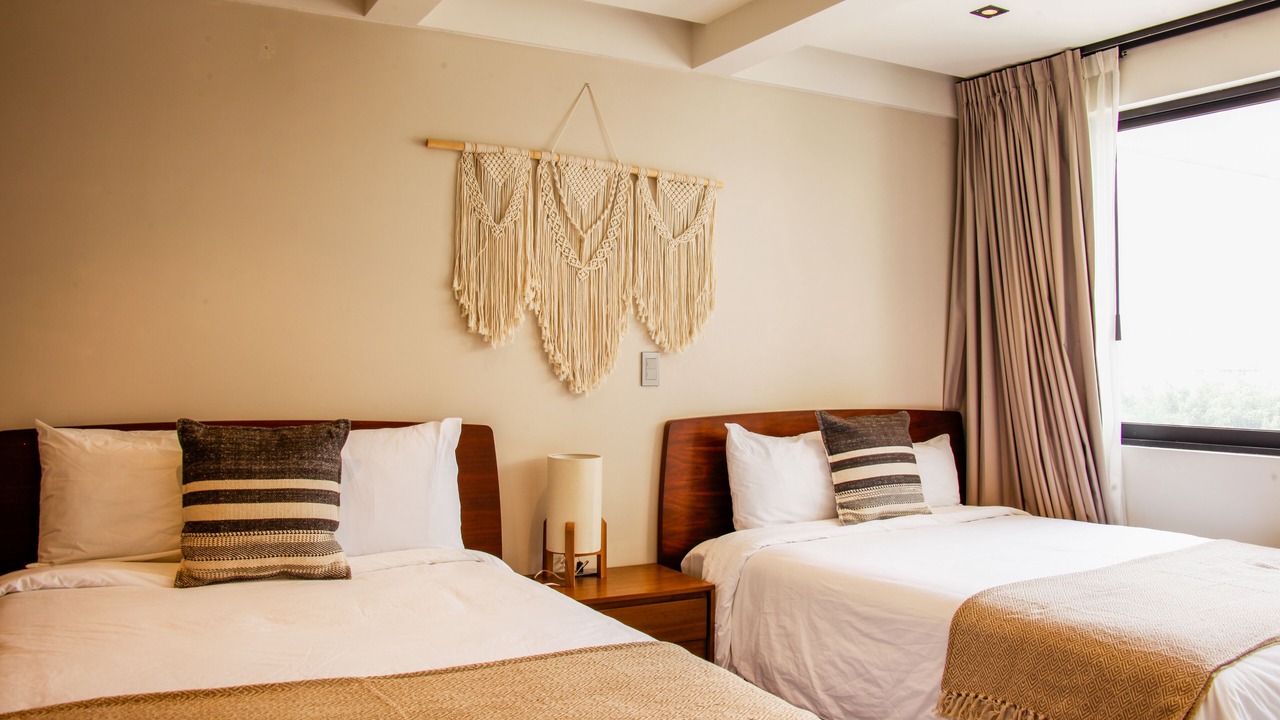 Photo of Bedroom in Colonia Cuauhtemoc