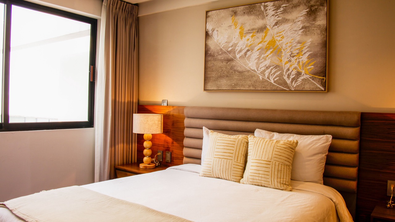 Photo of Bedroom in Colonia Cuauhtemoc