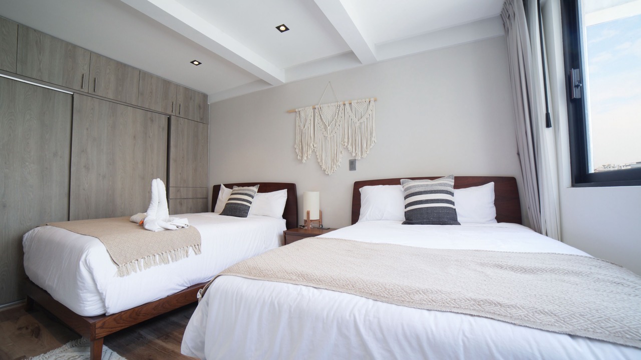Photo of Bedroom in Colonia Cuauhtemoc