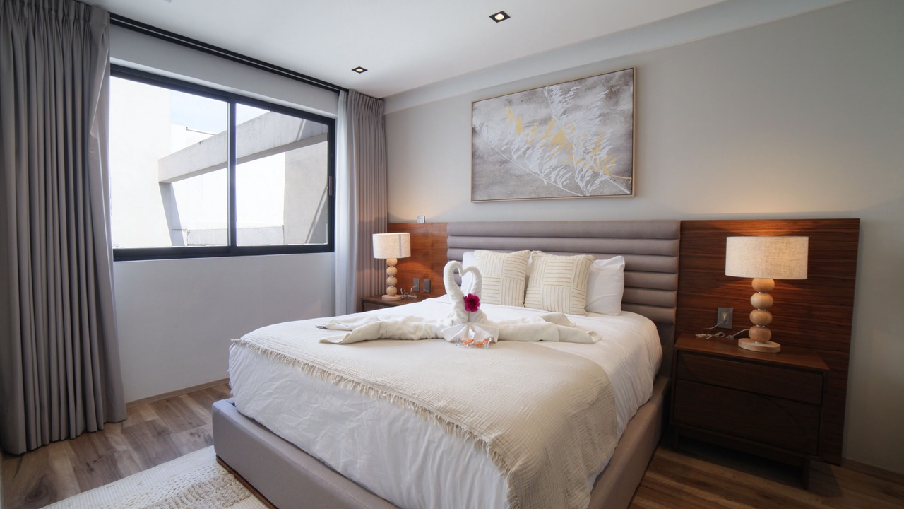 Photo of Bedroom in Colonia Cuauhtemoc