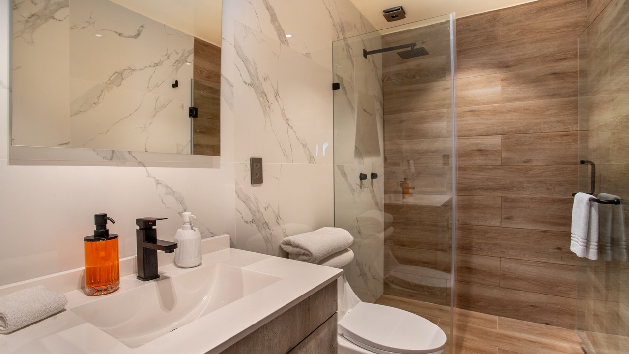 Photo of Bathroom in Colonia Cuauhtemoc