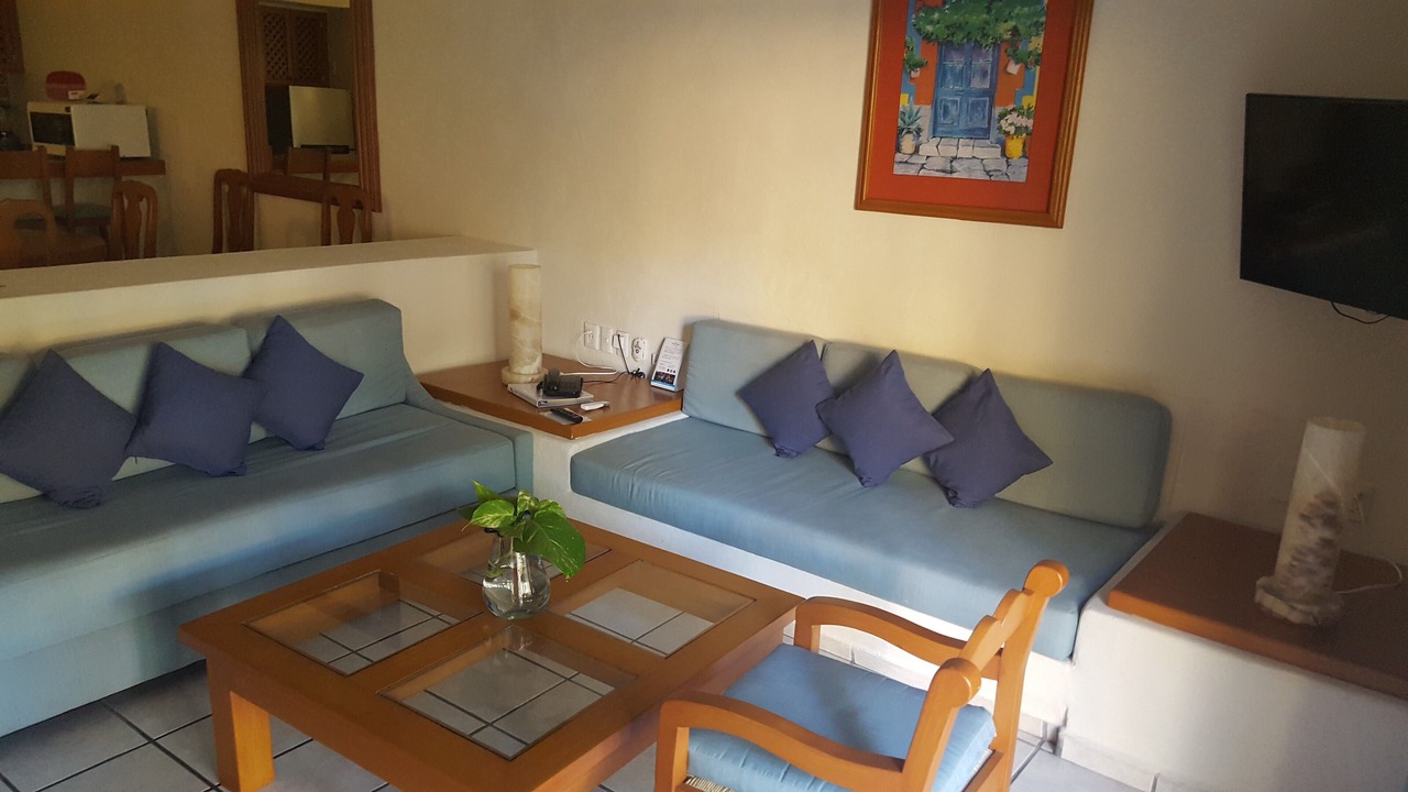 Photo of Livingroom in Diaz Ordaz