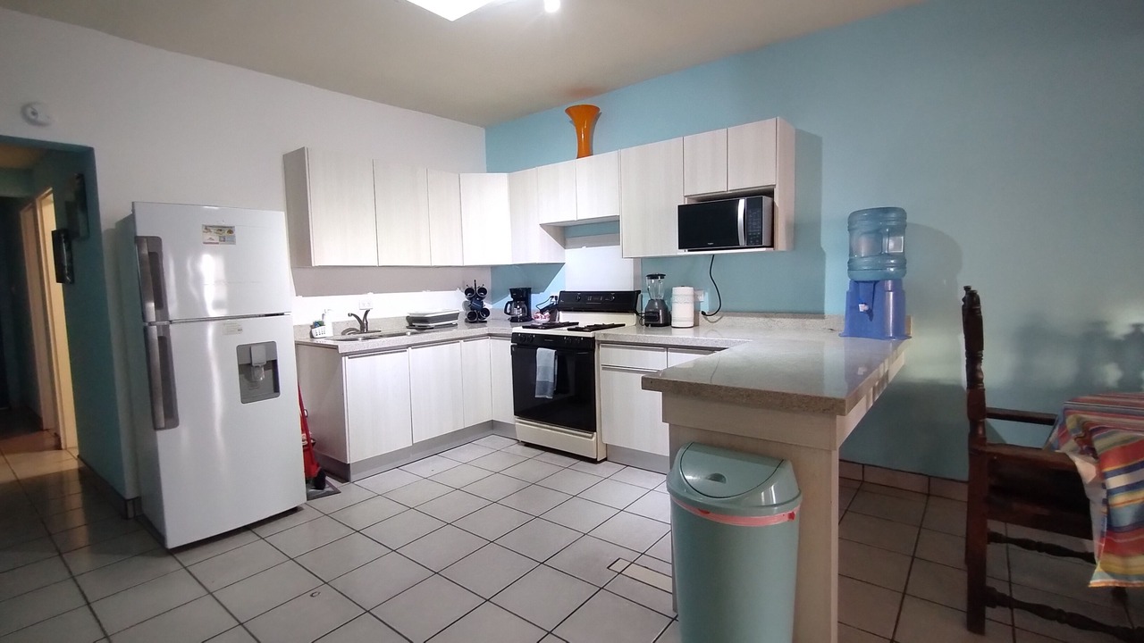 Photo of Kitchen in Bahia Kino