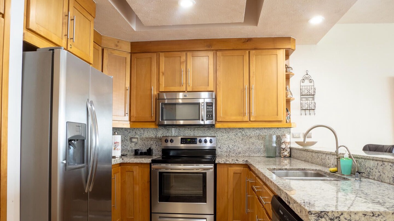 Photo of Kitchen in San Carlos