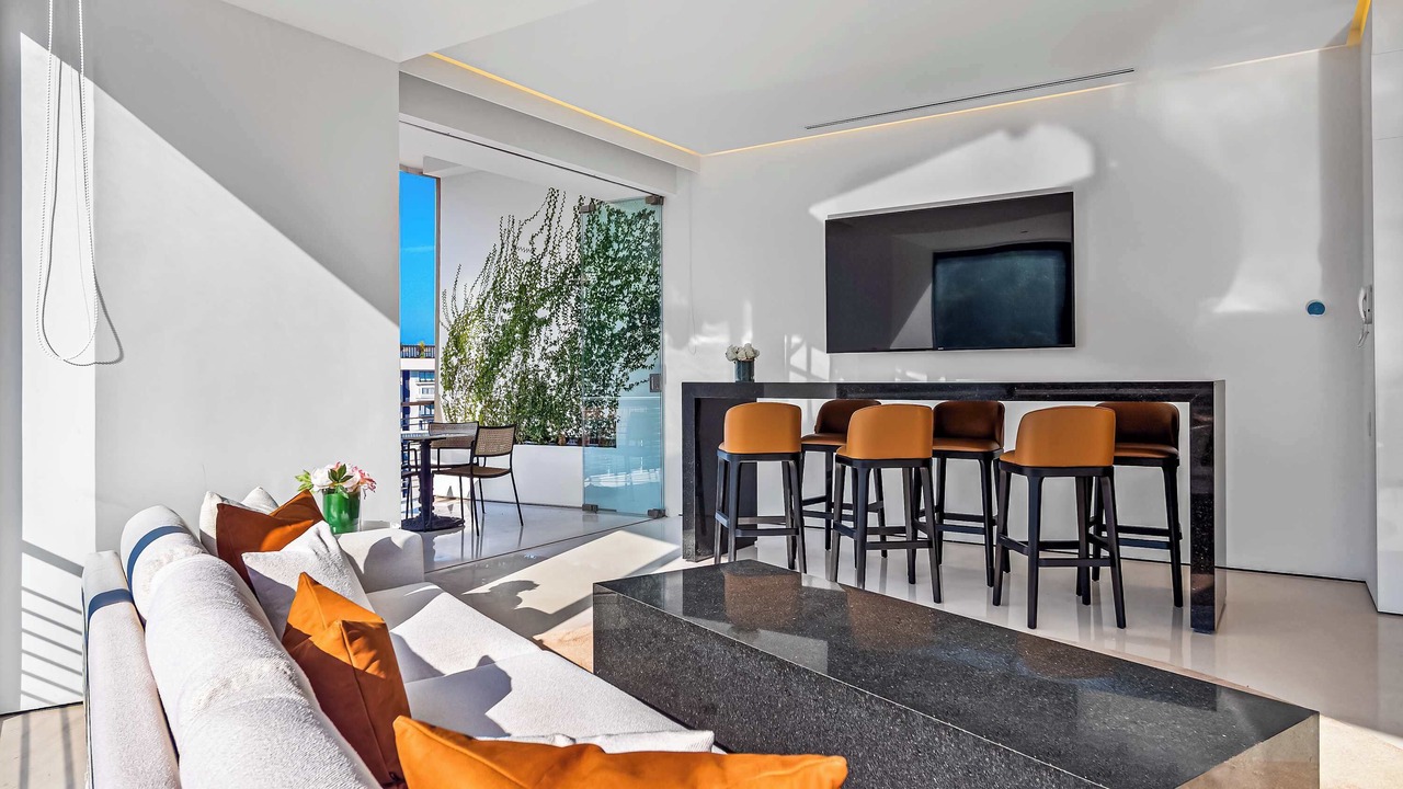 Photo of Livingroom in Alta Vista