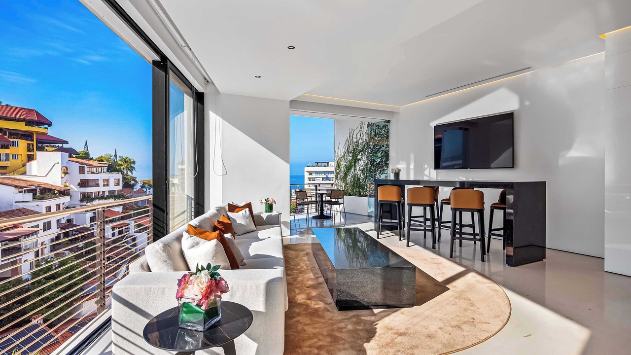 Photo of Livingroom in Alta Vista