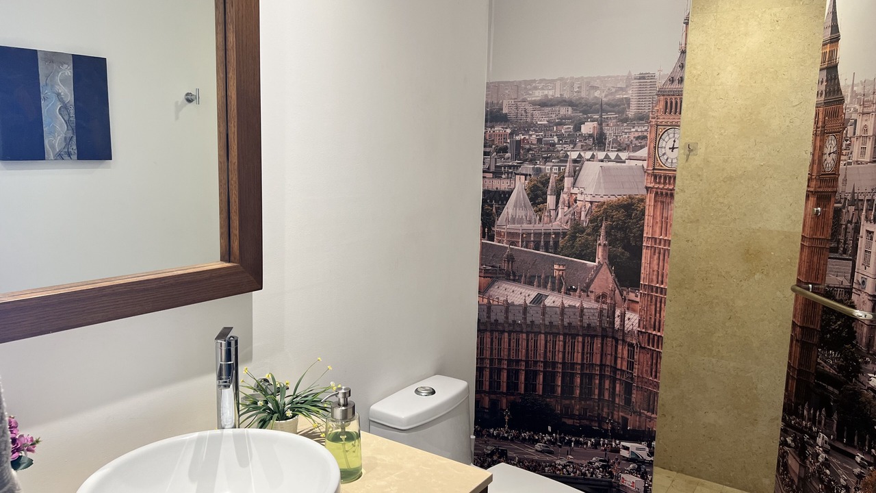 Photo of Bathroom in North Hotel Zone