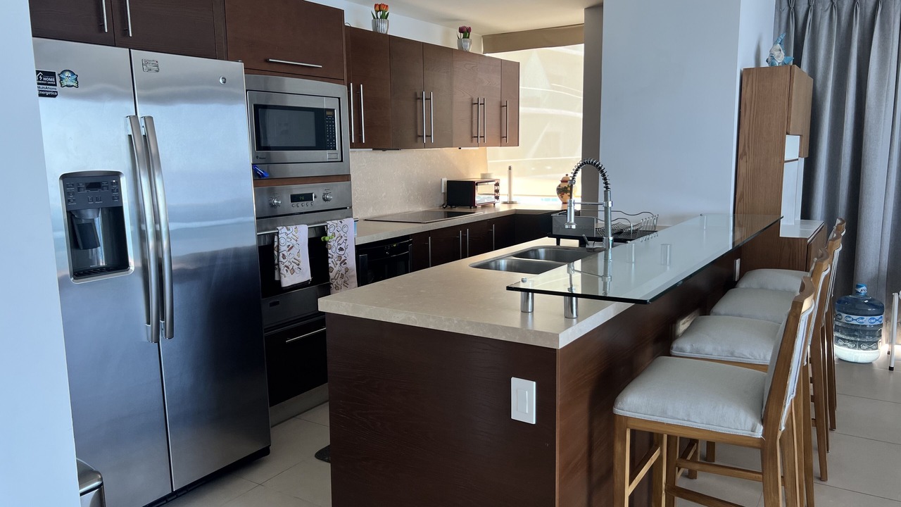 Photo of Kitchen in North Hotel Zone