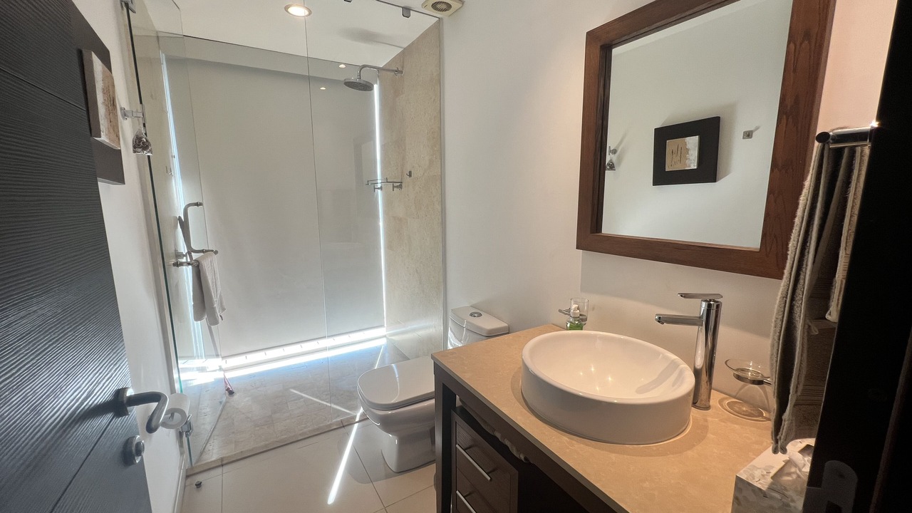 Photo of Bathroom in North Hotel Zone