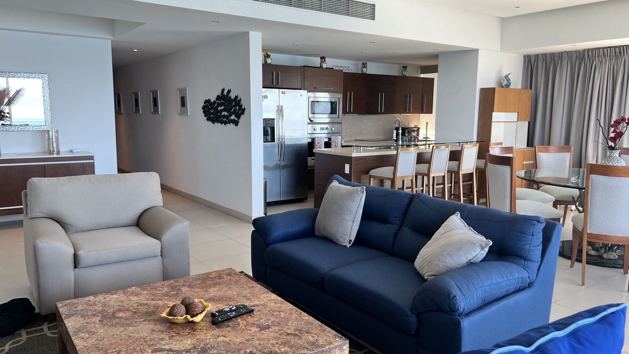 Photo of Livingroom in North Hotel Zone