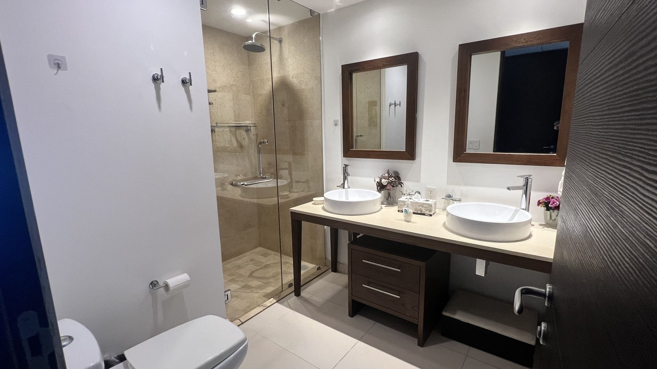 Photo of Bathroom in North Hotel Zone