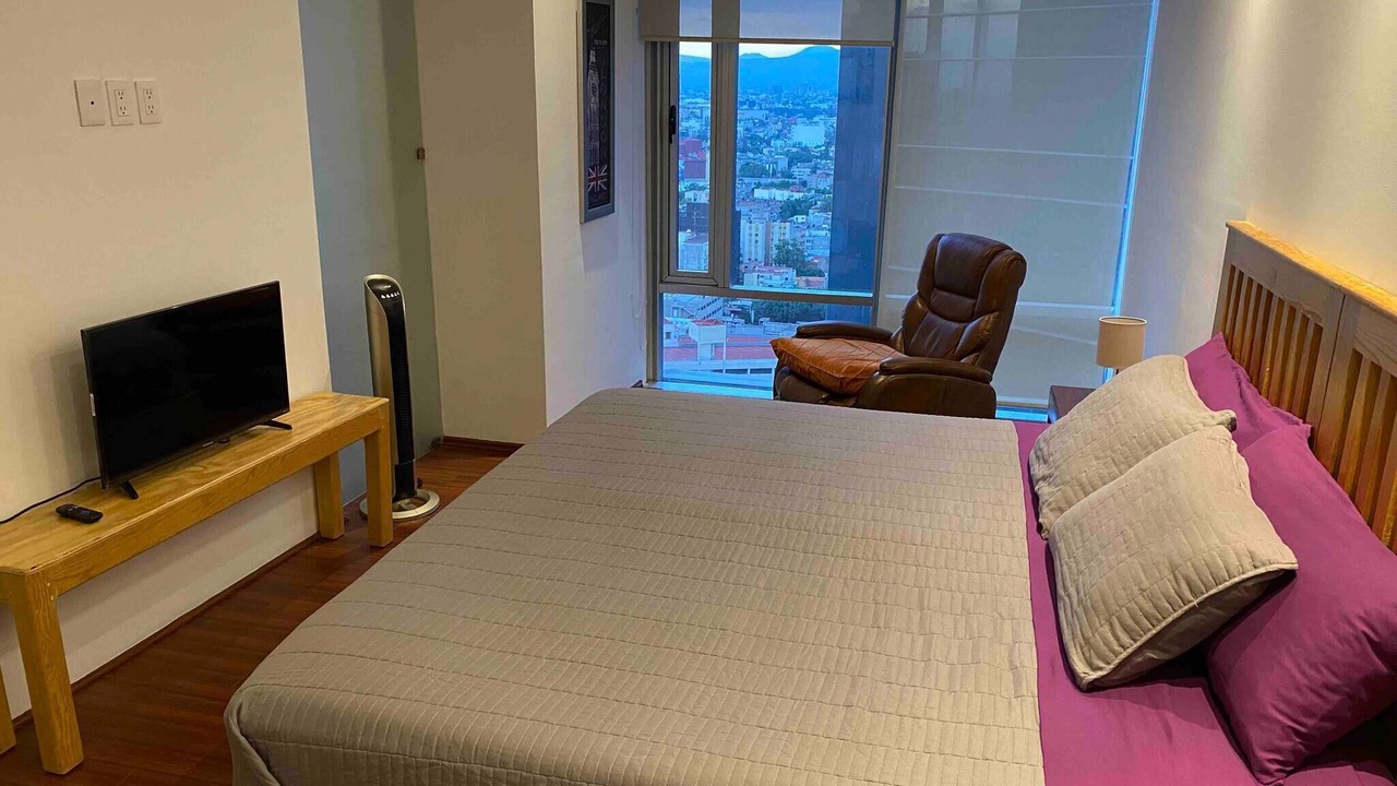 Photo of Bedroom in Cuauhtemoc