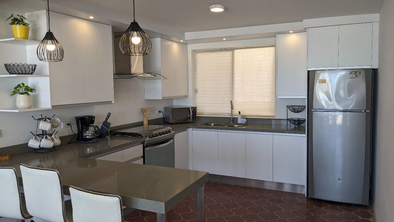 Photo of Kitchen in Bahia Kino