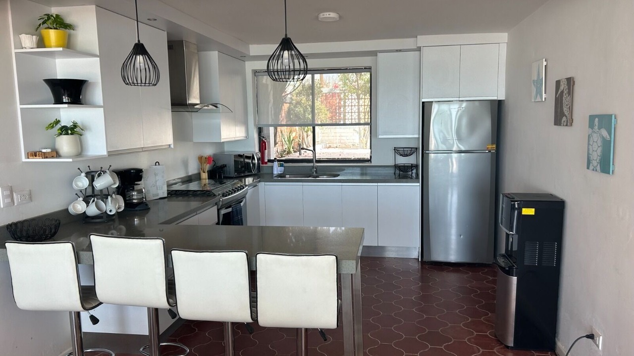 Photo of Kitchen in Bahia Kino