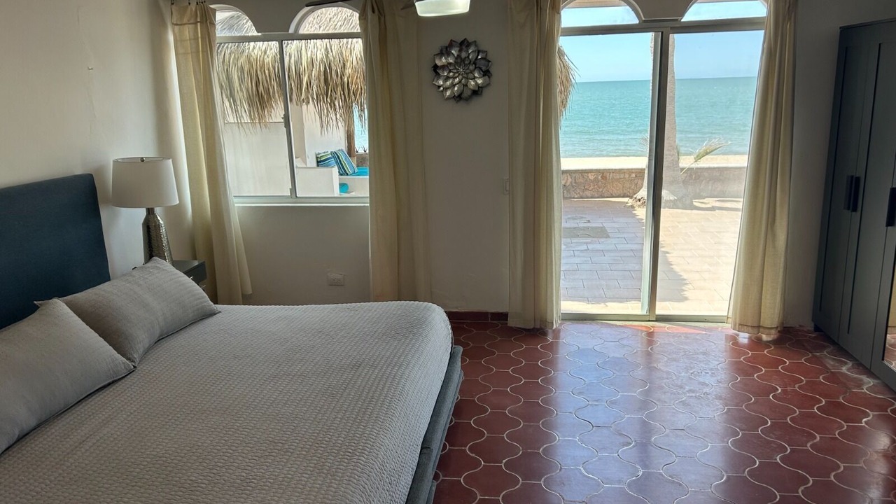 Photo of Bedroom in Bahia Kino