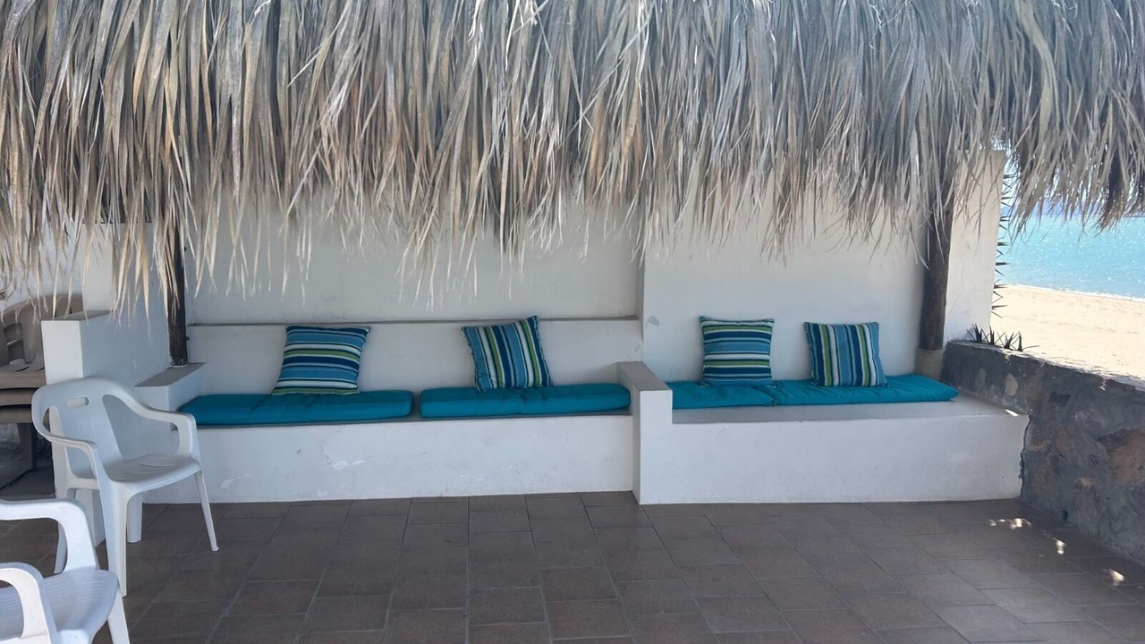 Photo of Patio Balcony in Bahia Kino