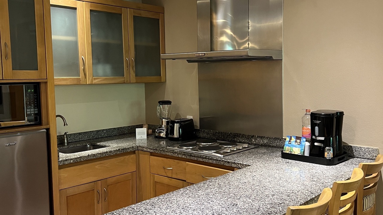 Photo of Kitchen in Mezcales
