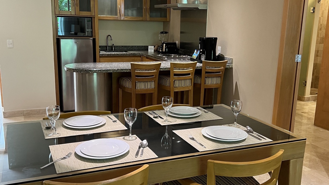 Photo of Kitchen in Mezcales