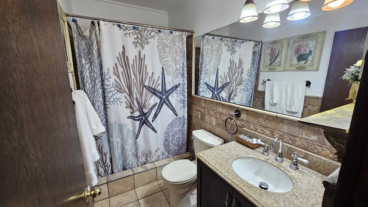 Photo of Bathroom in Sandy Beach