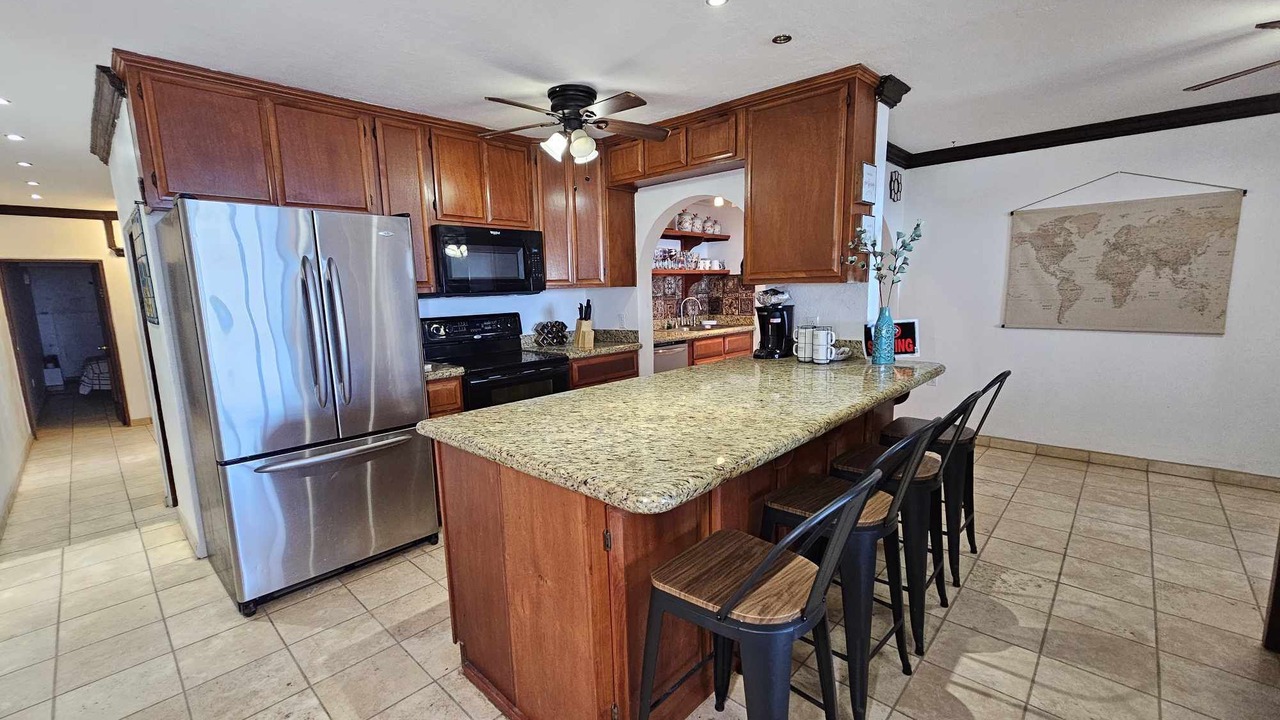 Photo of Kitchen in Sandy Beach