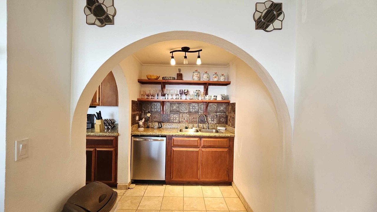 Photo of Kitchen in Sandy Beach