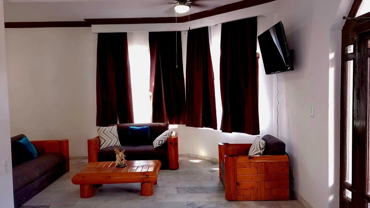 Photo of Livingroom in Puerto Vallarta
