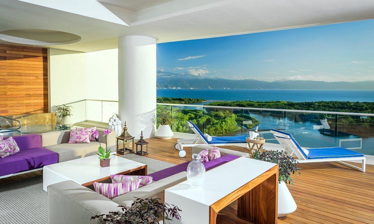 Photo of Patio Balcony in Nuevo Vallarta