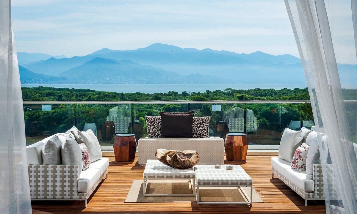 Photo of Patio Balcony in Nuevo Vallarta