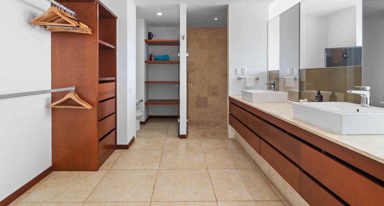 Photo of Bathroom in La Cruz de Huanacaxtle