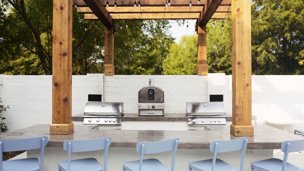 Photo of Patio Balcony in Huntersville