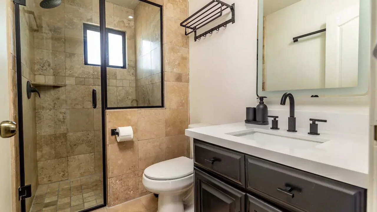 Photo of Bathroom in Centro Playas