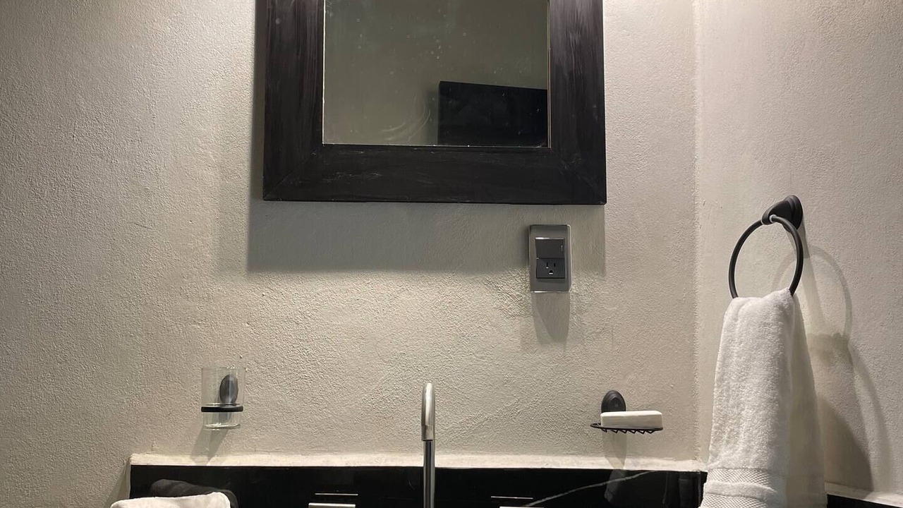 Photo of Bathroom in El Santuario