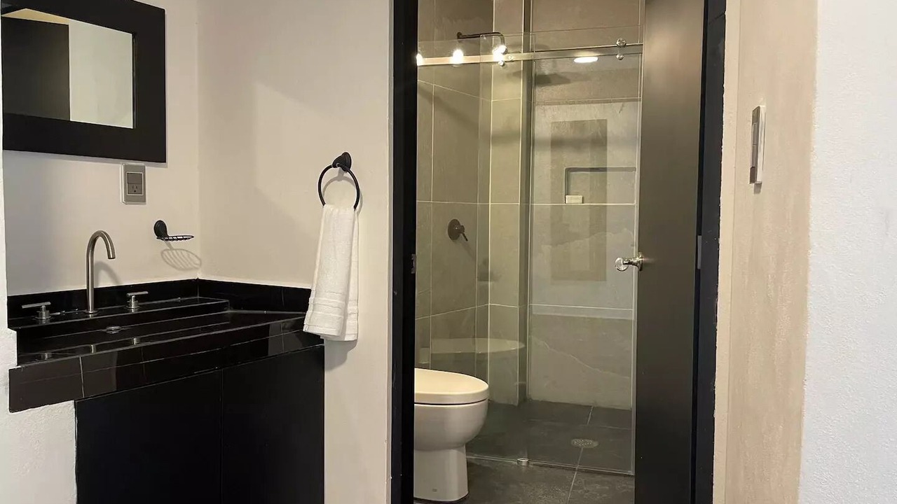 Photo of Bathroom in El Santuario