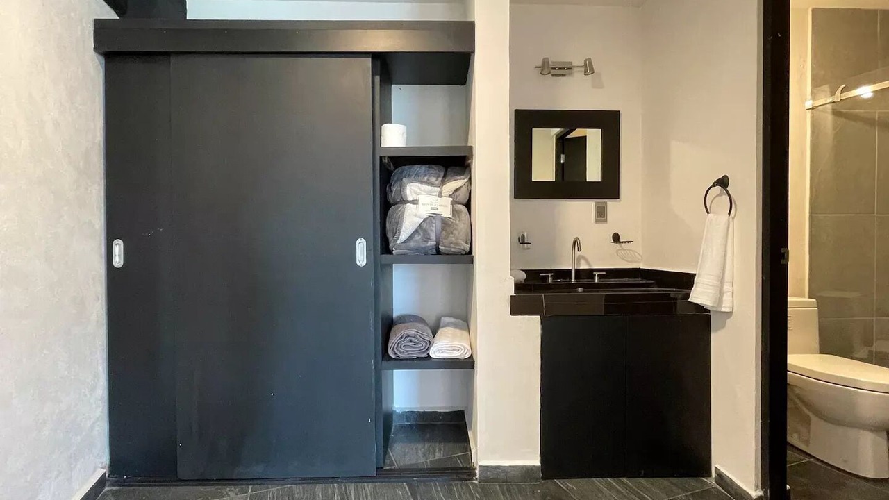 Photo of Bathroom in El Santuario