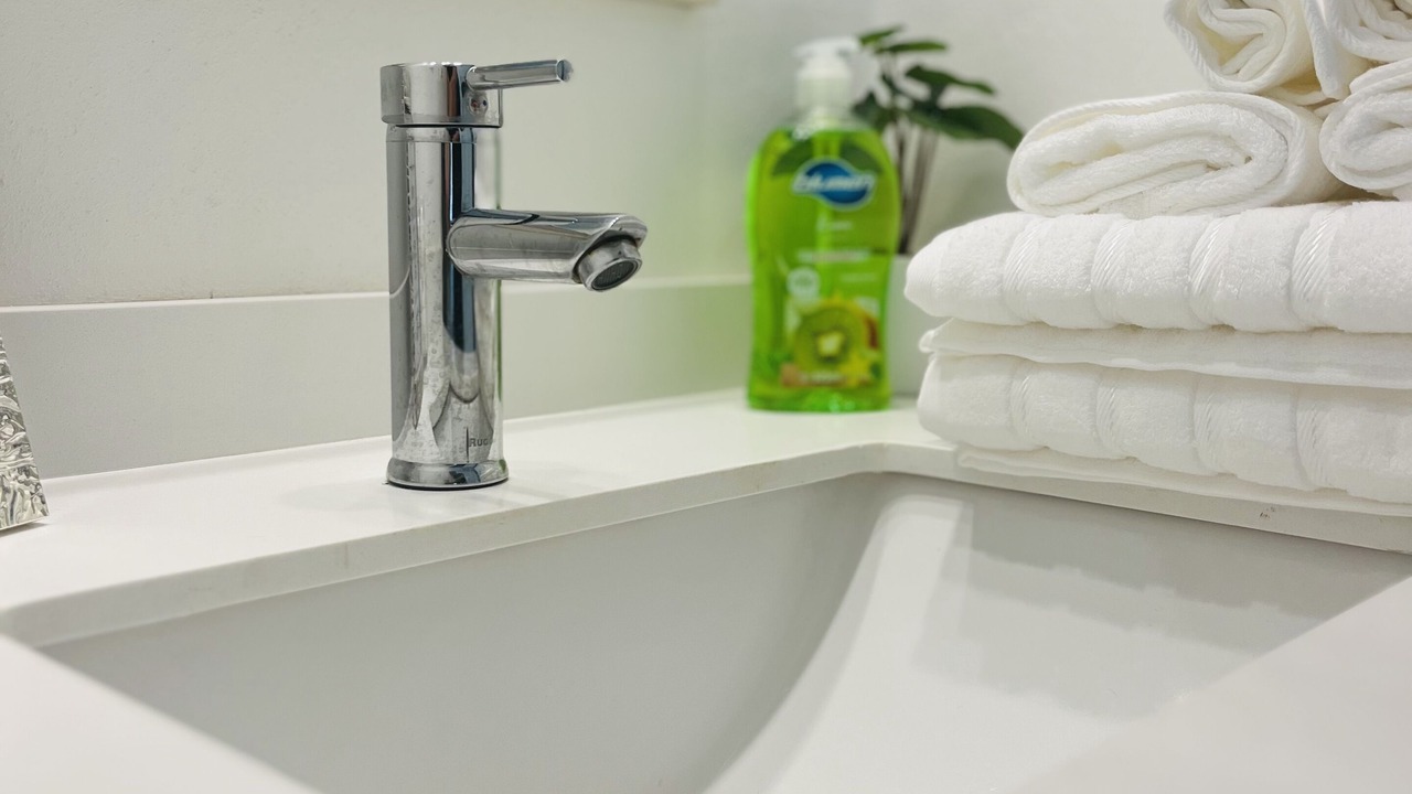 Photo of Bathroom in Fluvial Vallarta