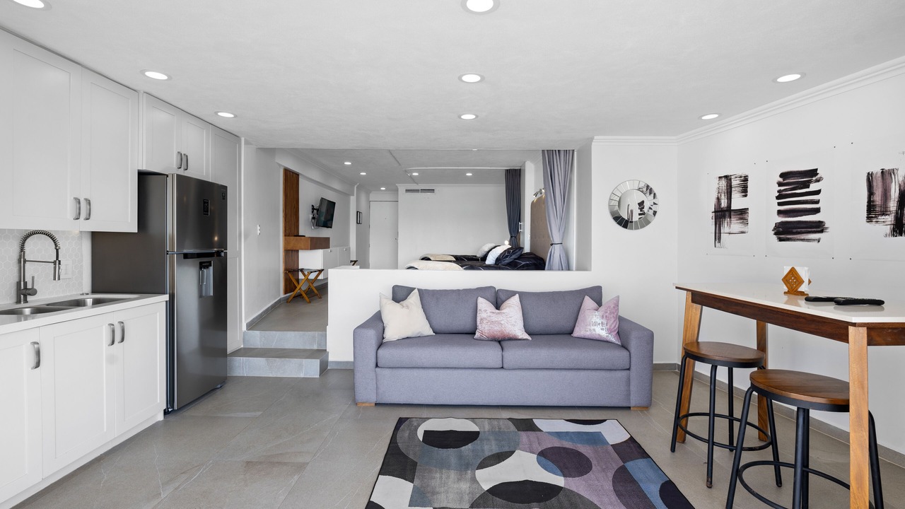 Photo of Livingroom in Fluvial Vallarta