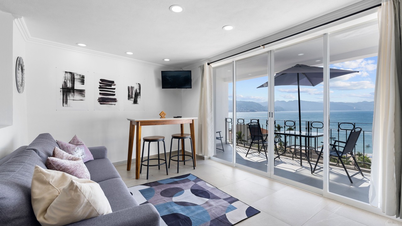 Photo of Livingroom in Fluvial Vallarta