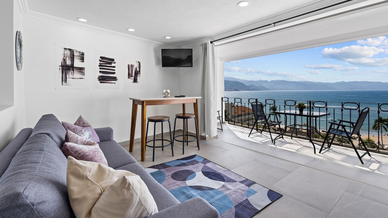 Photo of Livingroom in Fluvial Vallarta
