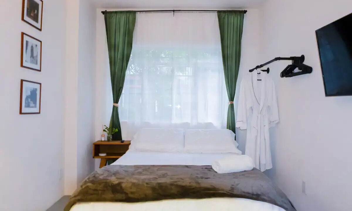 Photo of Bedroom in San Miguel Chapultepec