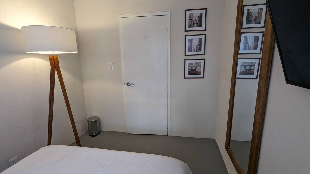 Photo of Bedroom in San Miguel Chapultepec