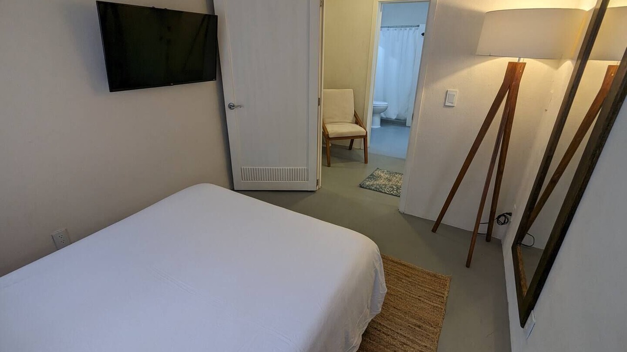 Photo of Bedroom in San Miguel Chapultepec