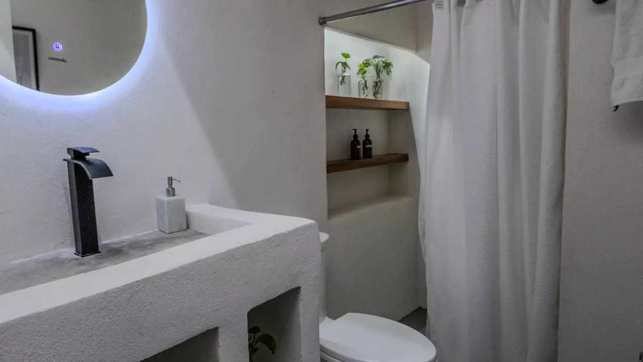Photo of Bathroom in San Miguel Chapultepec