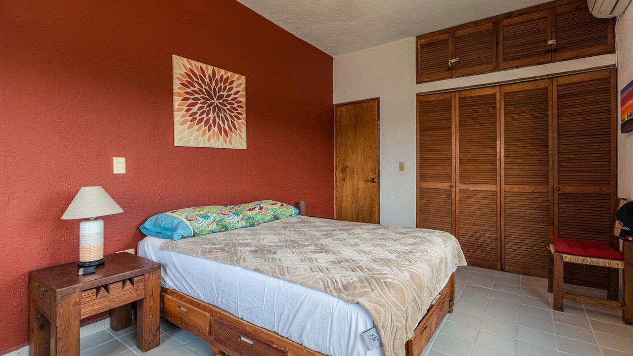 Photo of Bedroom in Bucerias