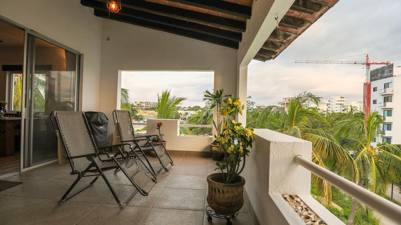 Photo of Patio Balcony in Bucerias