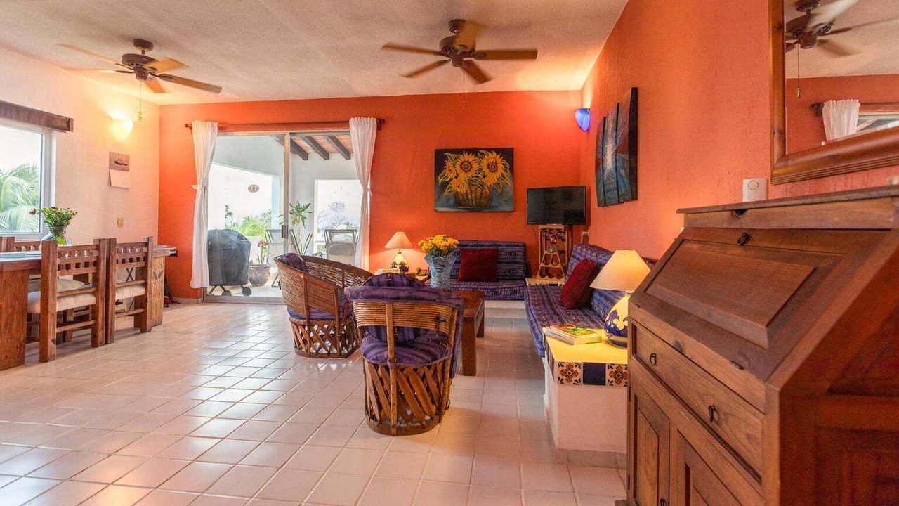 Photo of Livingroom in Bucerias