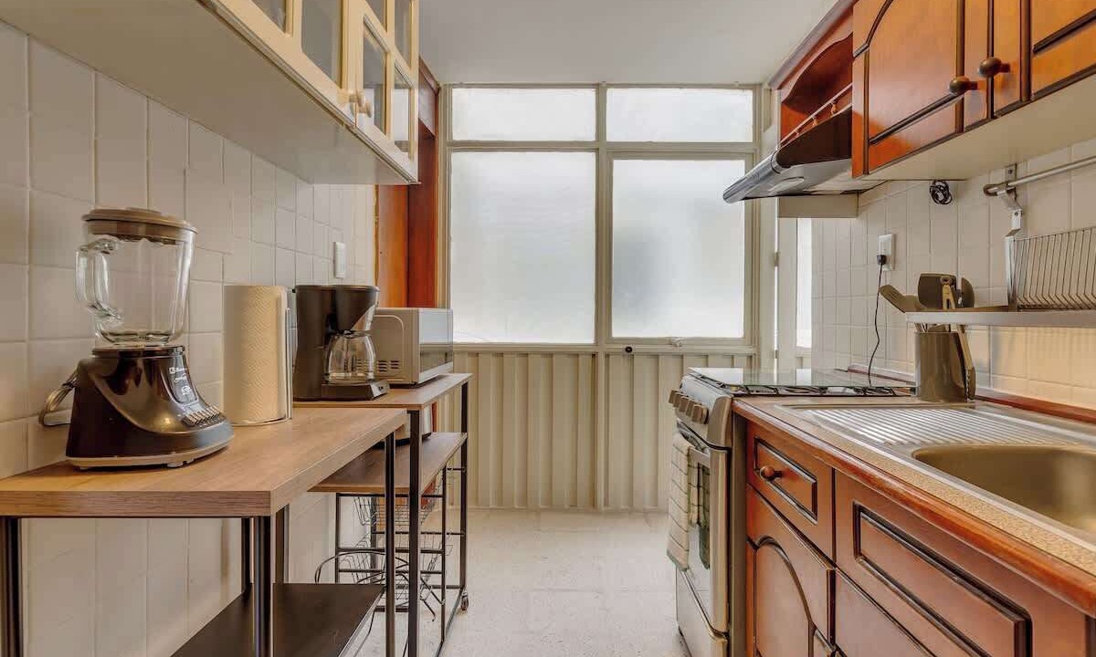 Photo of Kitchen in Polanco