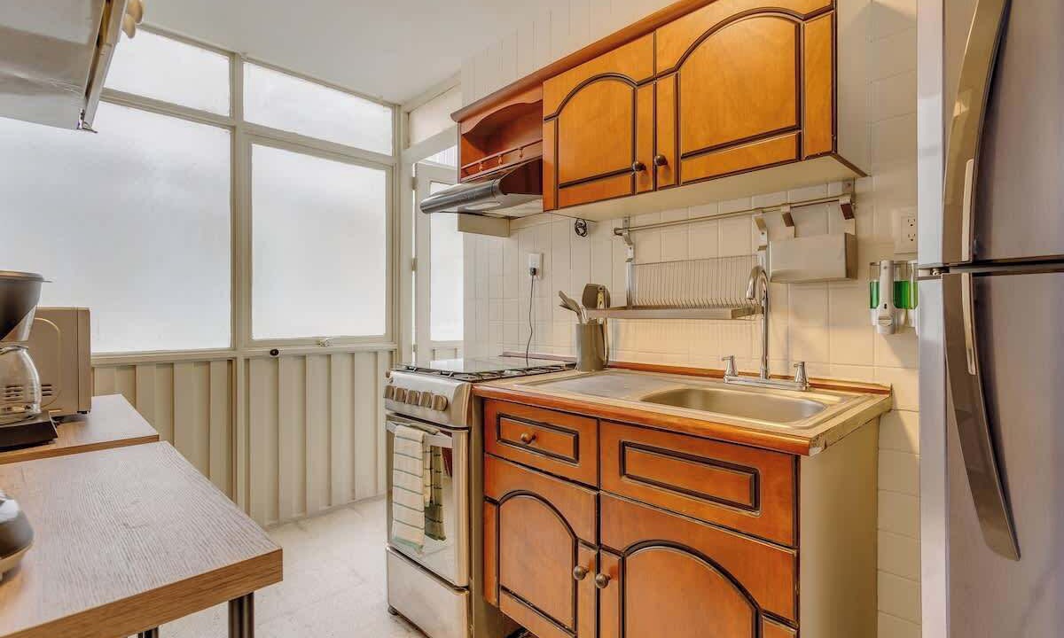 Photo of Kitchen in Polanco